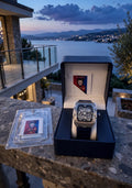 KK Watch “X” Blue Navy