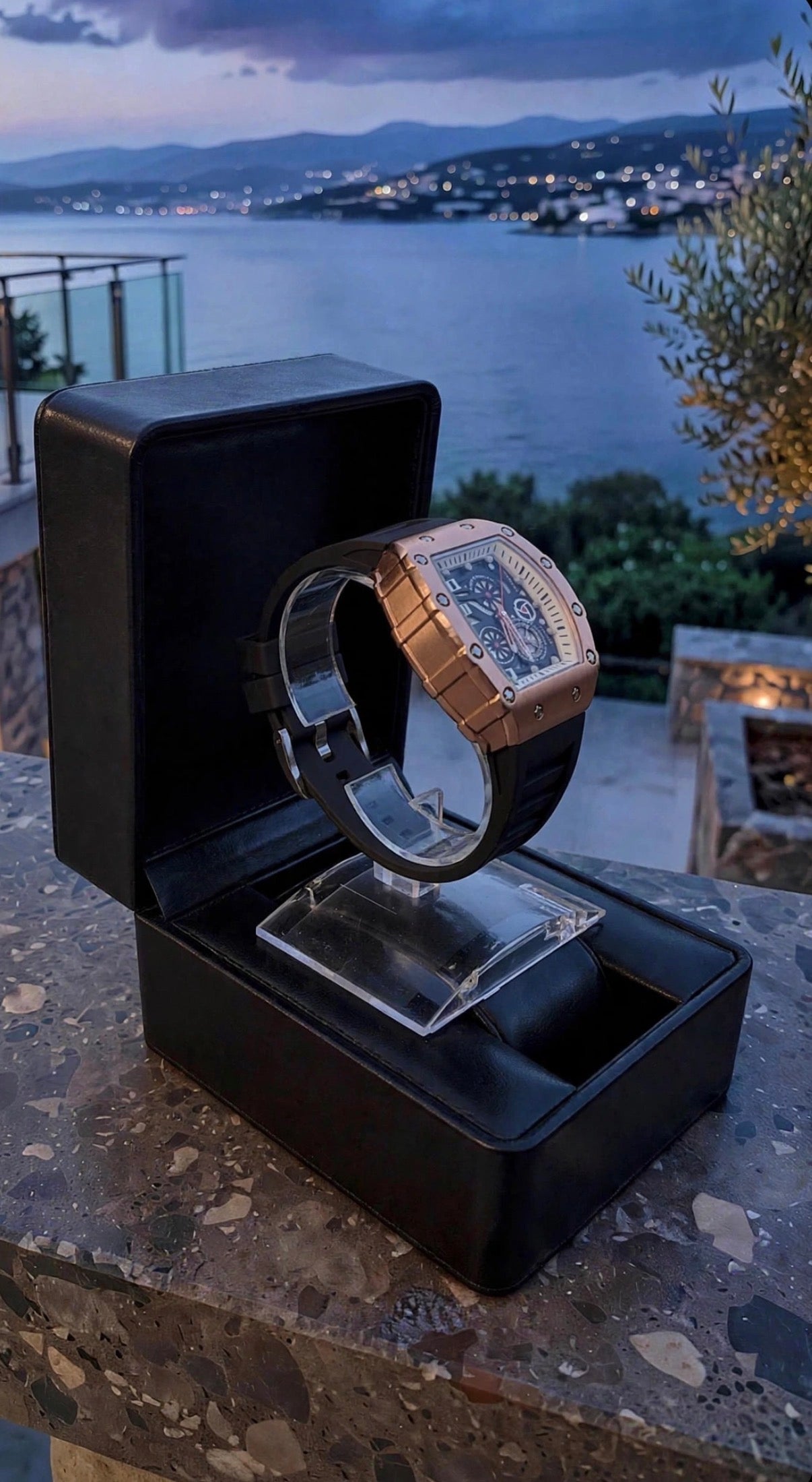KK Watch Bronze