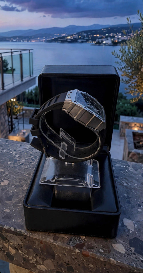 KK Watch Midnight Executive Black