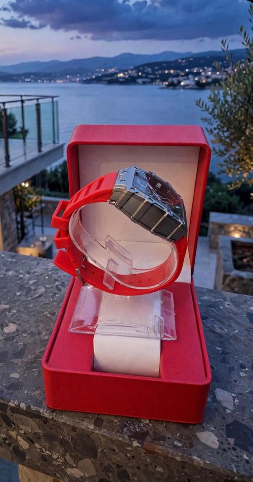KK Watch “X” Red
