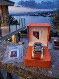 KK Watch “X” Orange